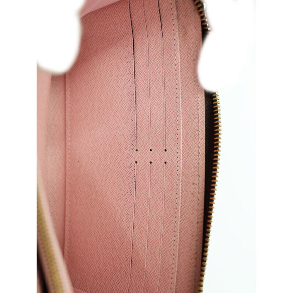 Louis Vuitton Monogram Zippy Wallet Round Zipper Long - Picture 9 of 9